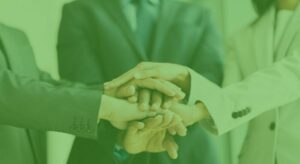 equipe unidade para ilustrar texto sobre gestão de equipes