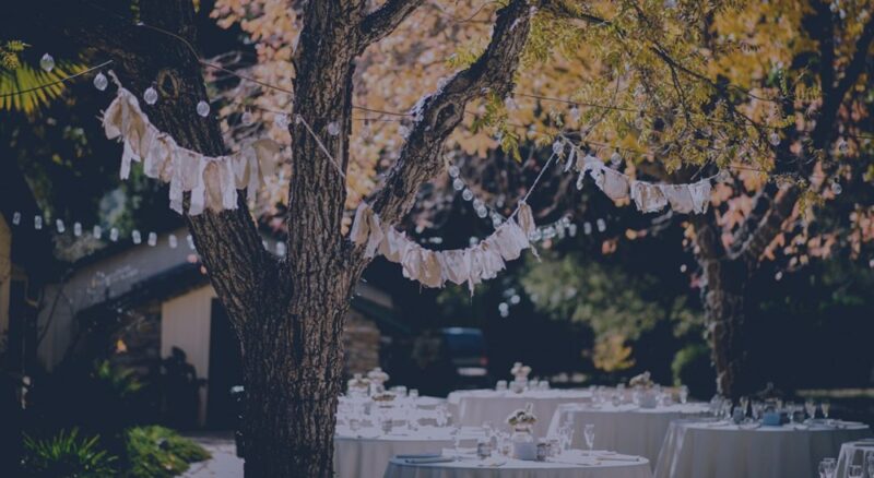 como organizar eventos em tempos de crise