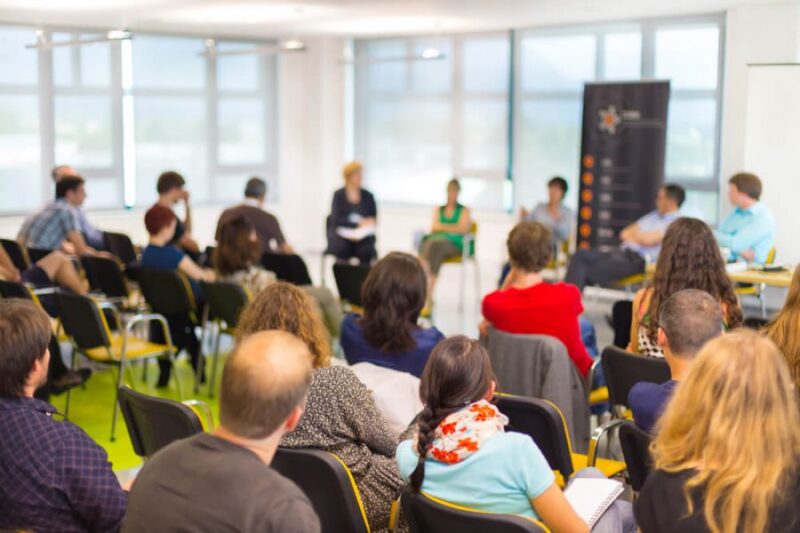 eventos corporativos experiência convidados