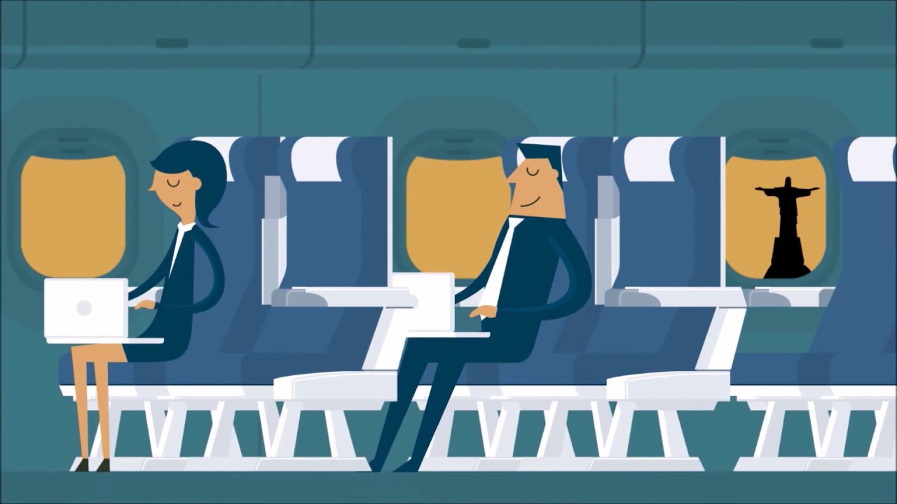 Passos para a redução de despesas em viagens corporativas