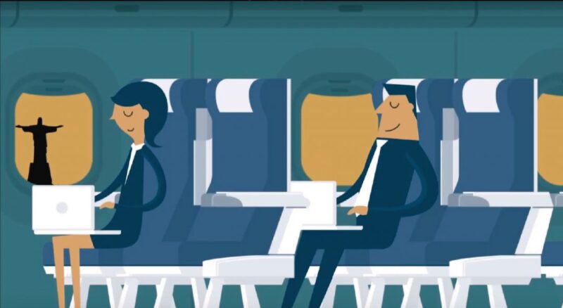 estrategias reduzir custos viagens corporativas