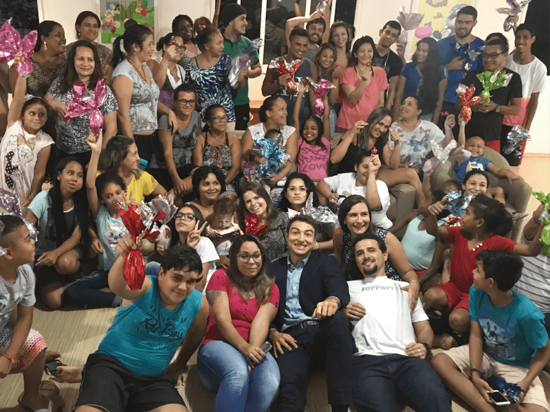 pascoa solidaria copastur 2017