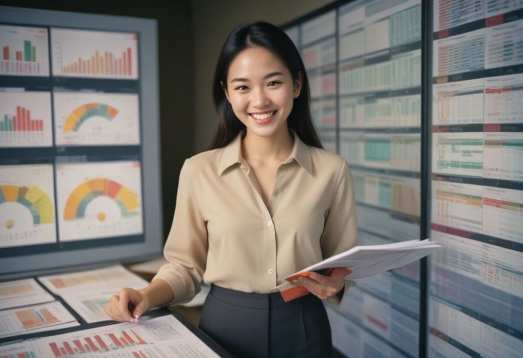 Imagem ilustrando retorno de investimento para ilustrar texto de roi de viagens corporativas