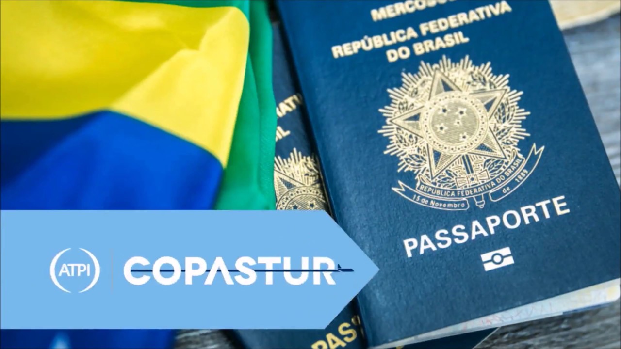 Nova regra facilita emissão de passaportes