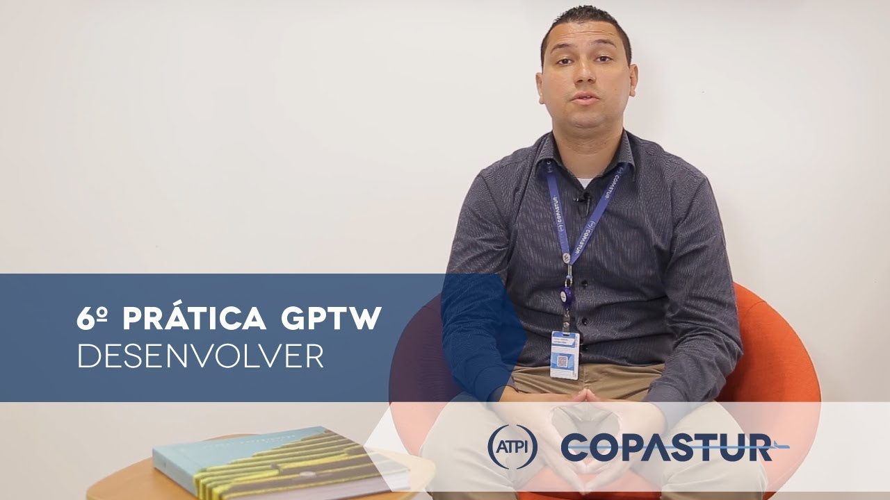 Práticas Great Place To Work – Rafael Ferreira fala sobre Desenvolver