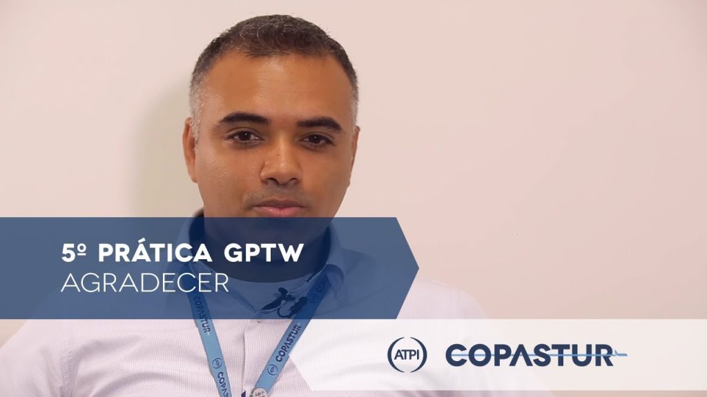 Práticas Great Place To Work - Fernando Souza fala sobre Agradecer