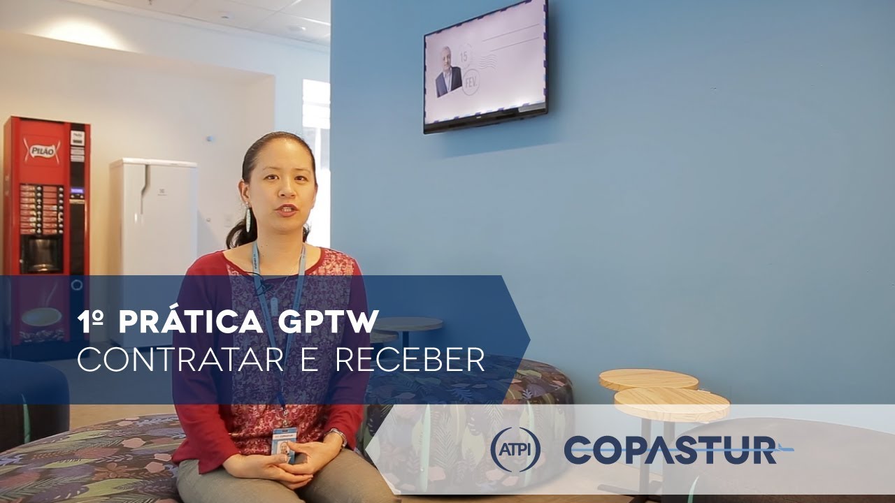 Práticas Great Place To Work – Daniele Takiyama fala sobre Contratar e Receber