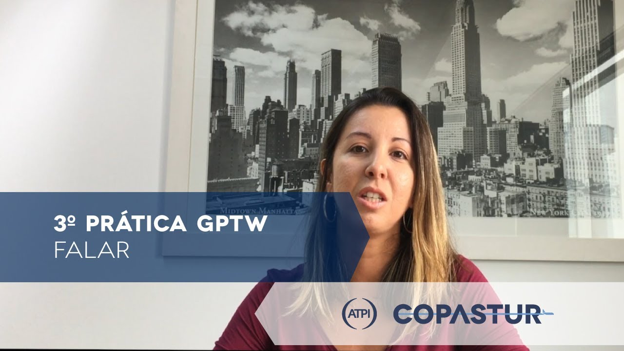 Práticas Great Place To Work – Natassha Favila fala sobre Falar