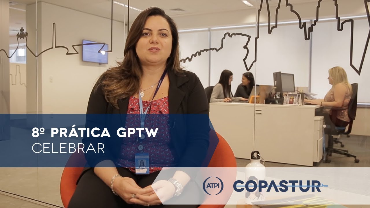 Práticas Great Place To Work – Viviane Abade fala sobre Celebrar