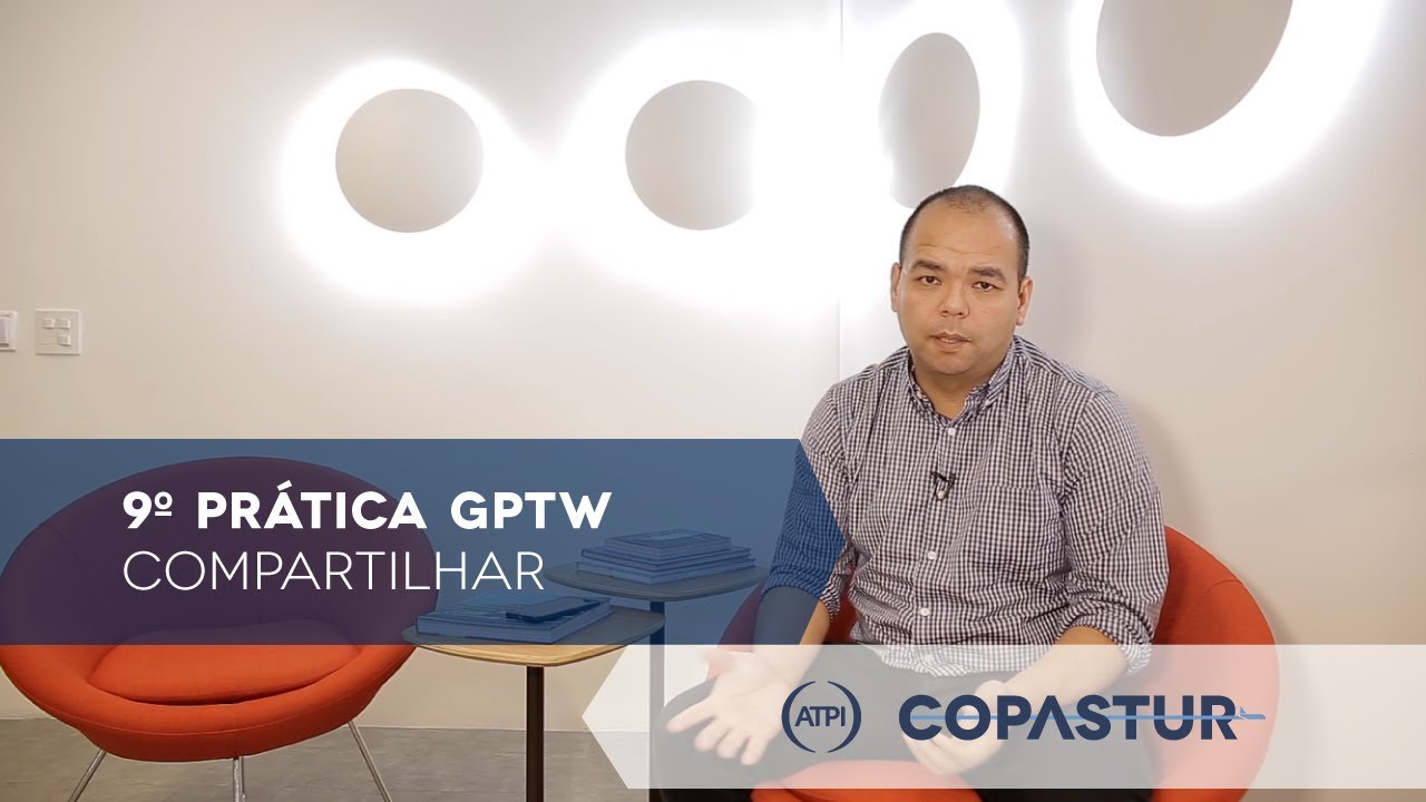 Práticas Great Place To Work – Andre Silva fala sobre Compartilhar