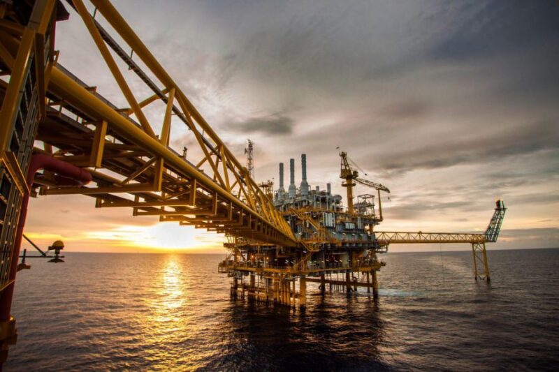 voce precisa saber mercado offshore