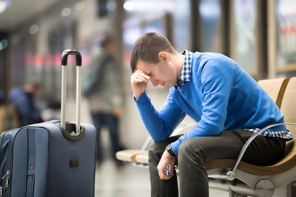 jet lag reduzir efeito viagens corporativas