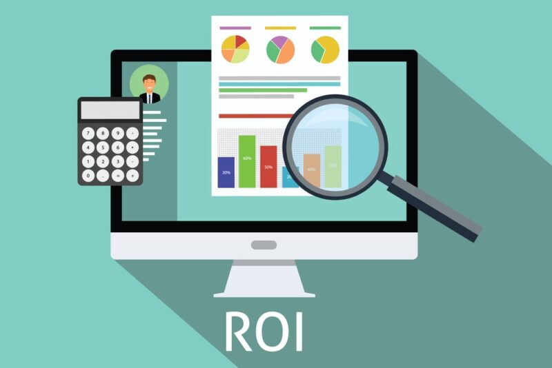 roi calcular viagens corporativas