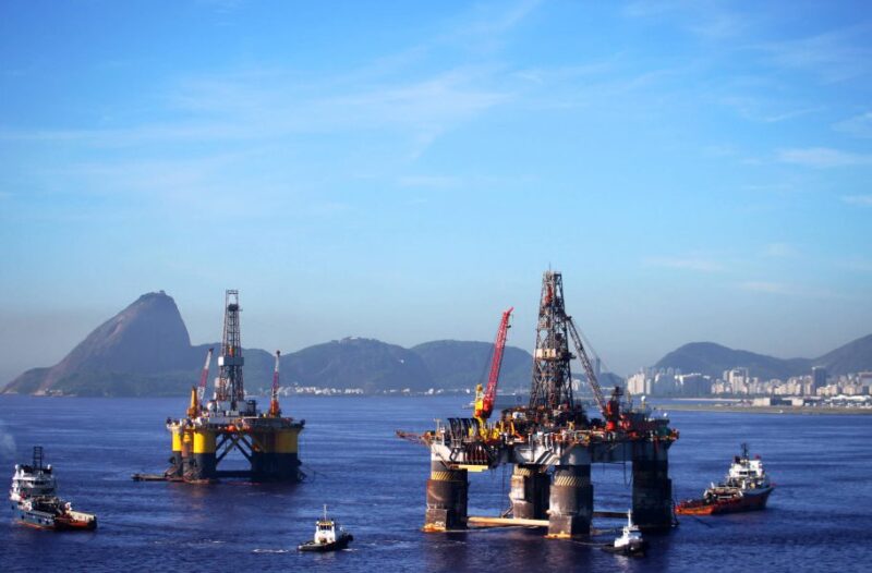 seguranca plataforma offshore