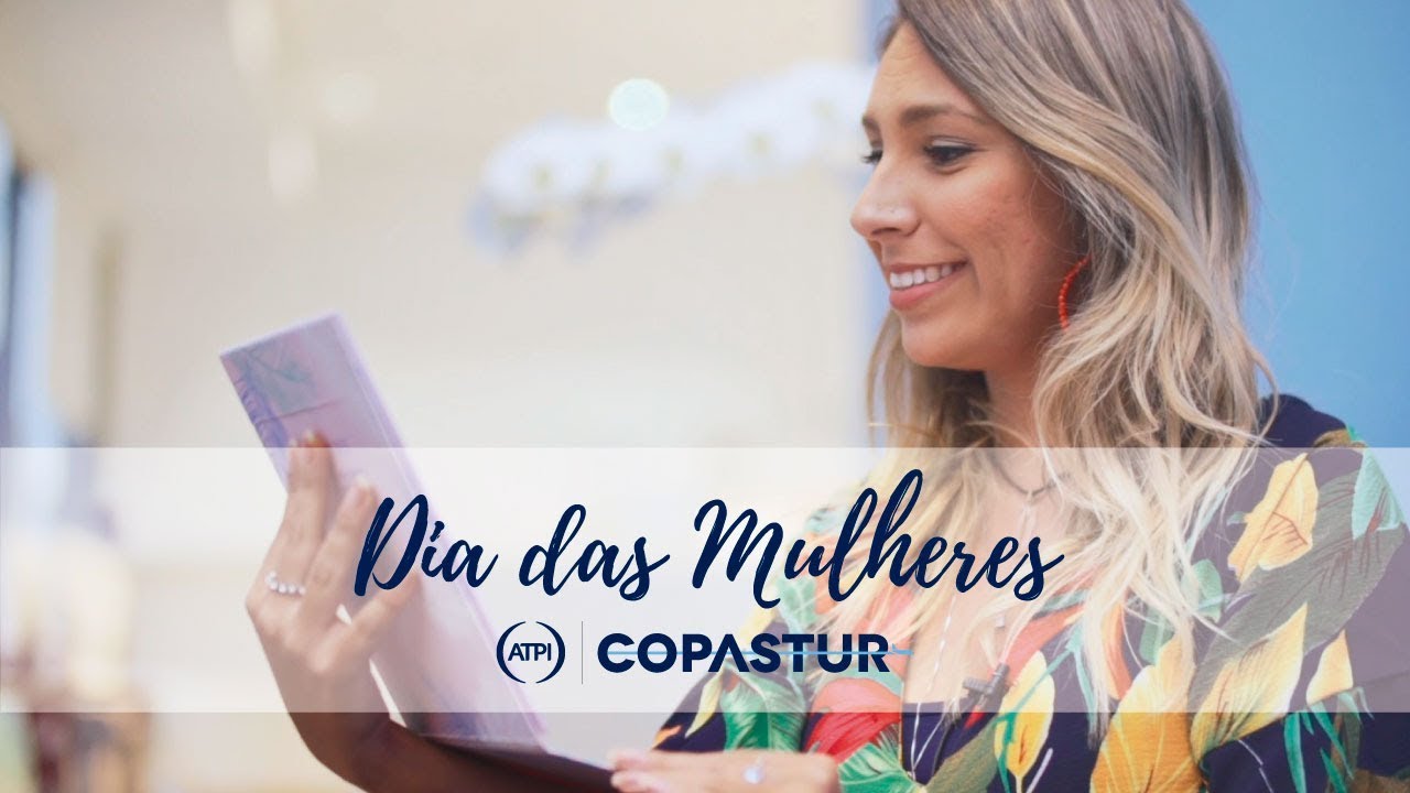 Dia das Mulheres – Copastur – Eventos