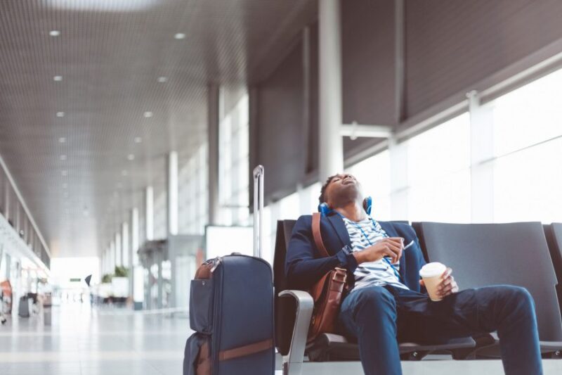 viagem corporativa distancia