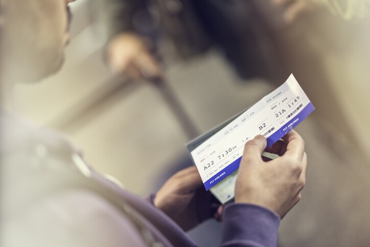 Compra de passagens para Viagens Corporativas