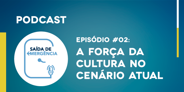 banner podcast cultura cenario atual