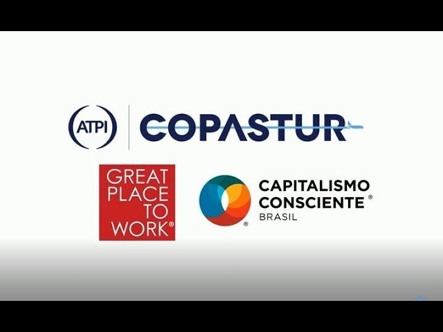 A Copastur recebeu pelo 4º ano consecutivo a Certificação GPTW