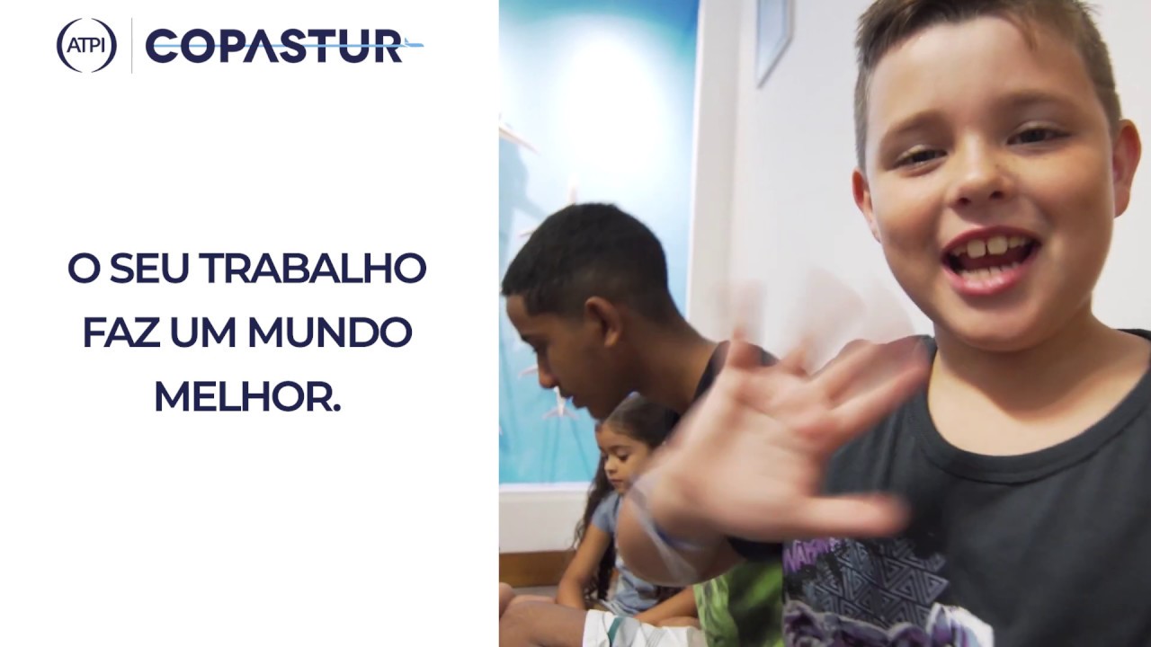 Feliz dia do Trabalho Copastur #2