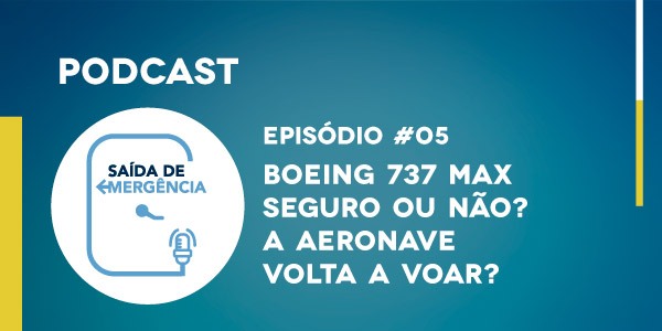 podcast boeing 737 aeronave