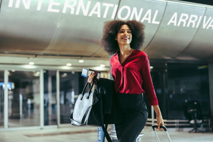 politica de viagens corporativas