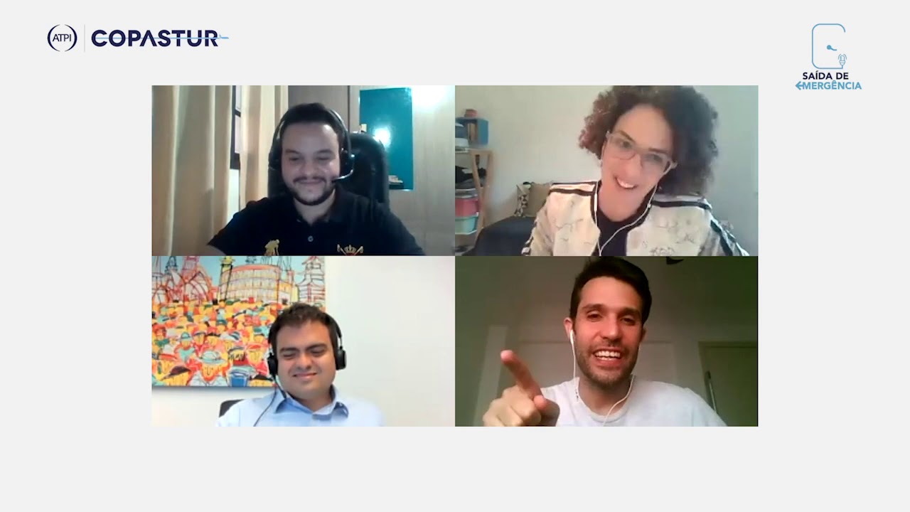 #17 – Sucesso do Cliente, Transacional ou Relacional? – Podcast Saída de Emergência
