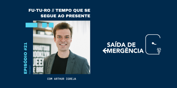 banner podcast arthur igreja