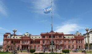 argentina reduz fluxo