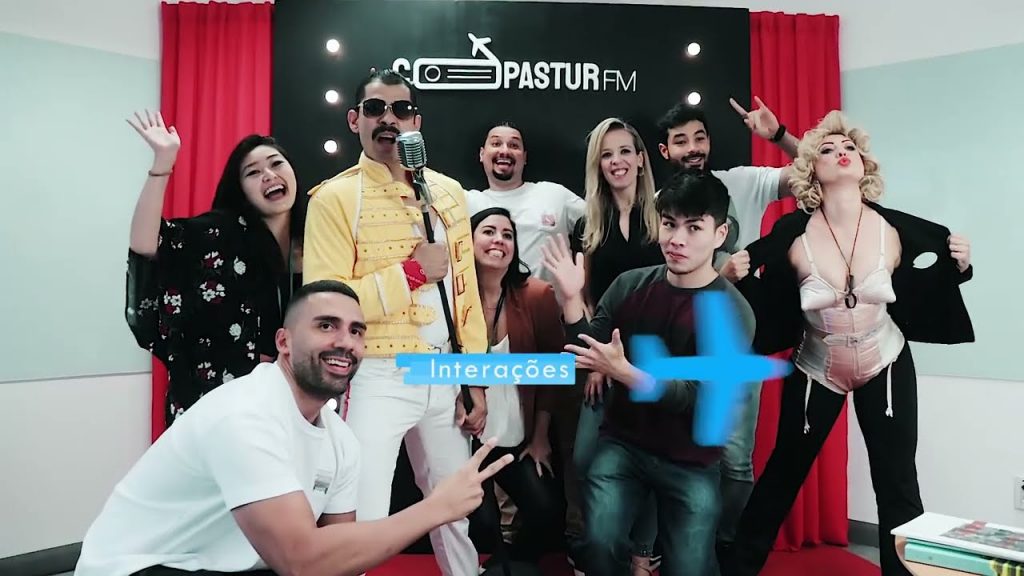 Celebração - Copastur FM