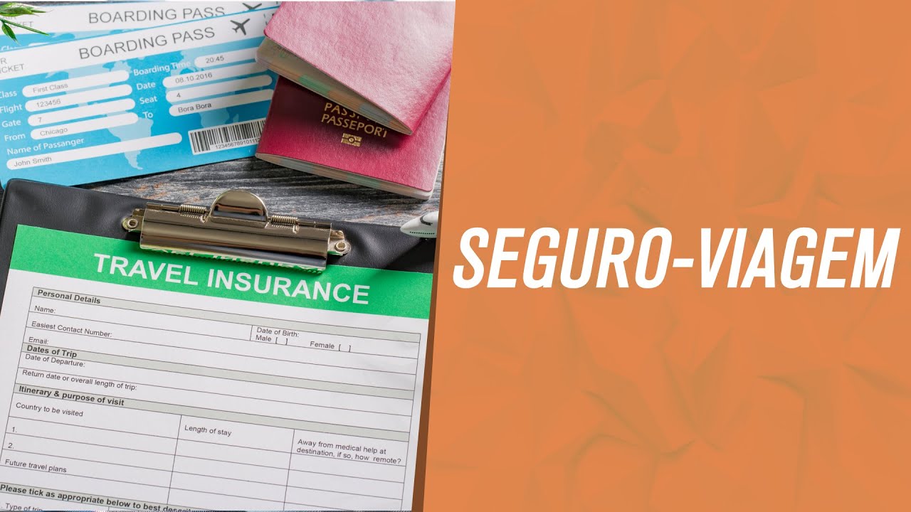 POR QUE CONTRATAR UM SEGURO VIAGEM?