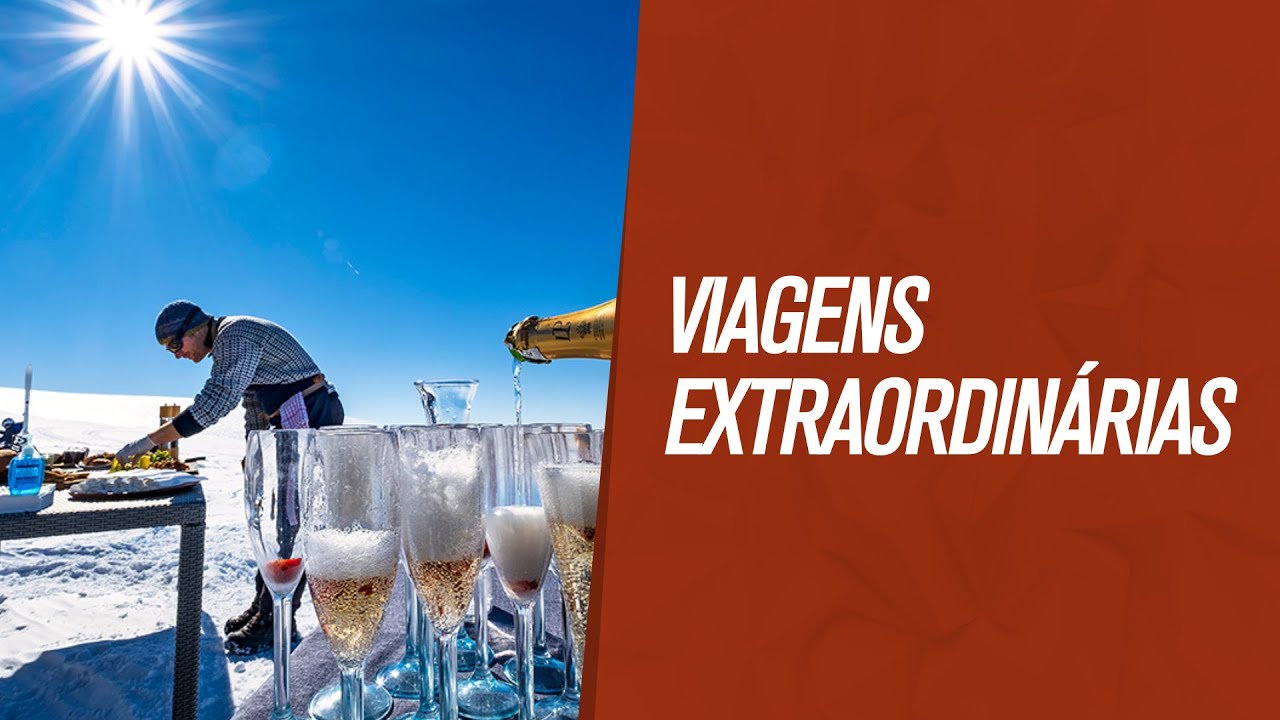 Viagem Extraordinária – Revenge Travel