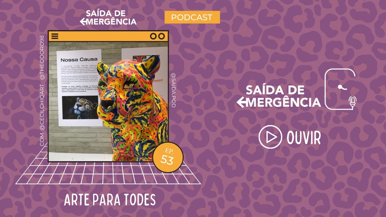 #53 – Arte para todes