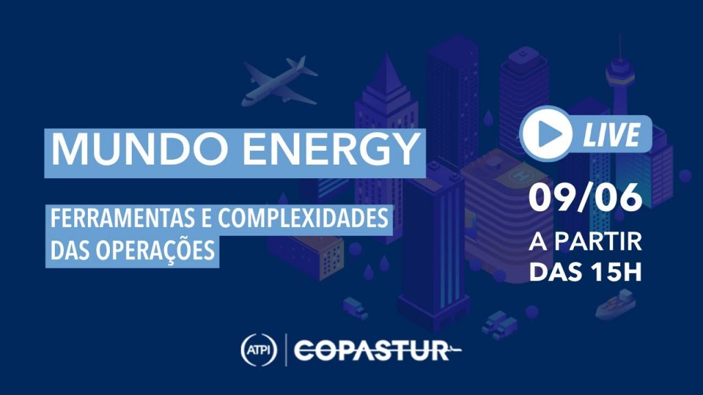 Mundo Energy: ferramentas e complexidades nas operações