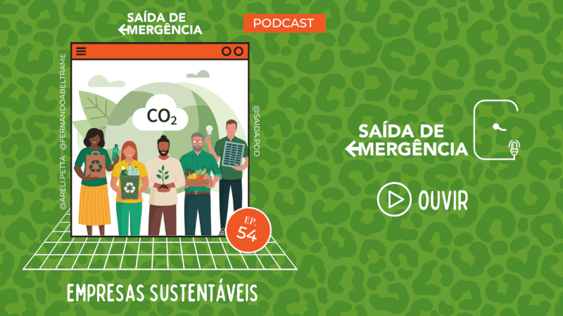 54 Empresas Sustentáveis