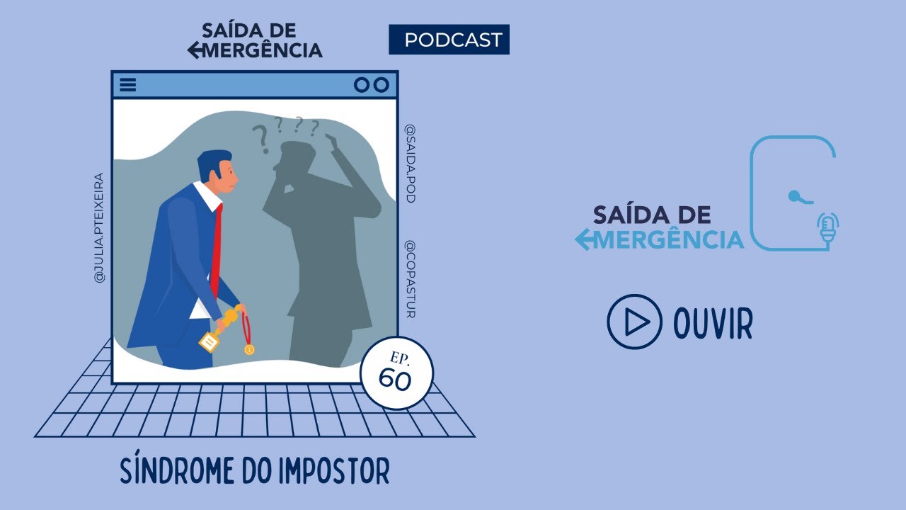 #60 – Síndrome do Impostor