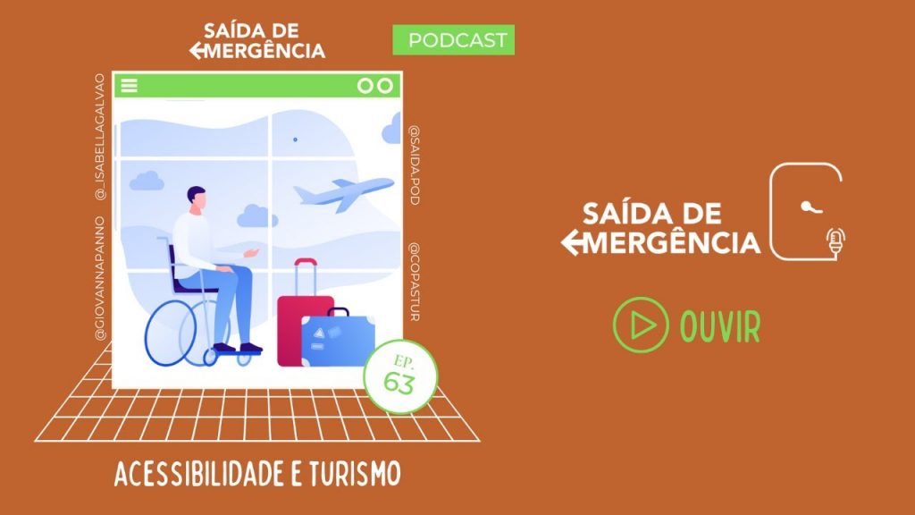 #63 - Acessibilidade e Turismo