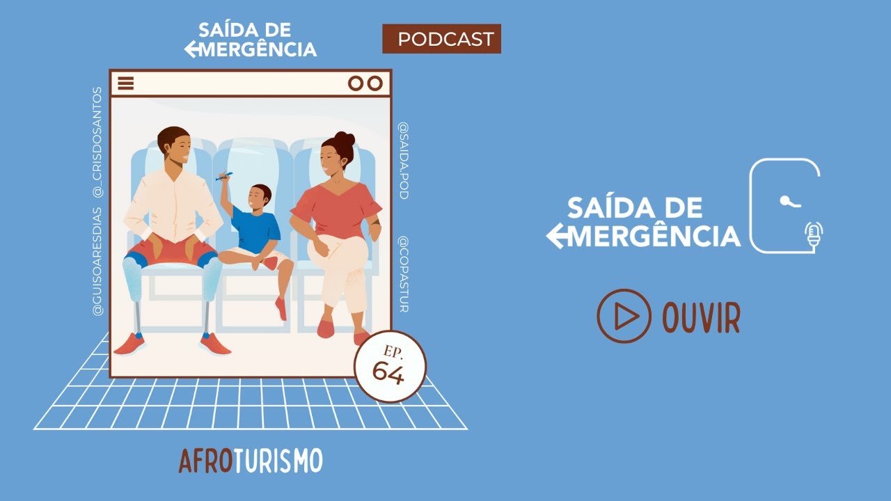 #64 – Afroturismo