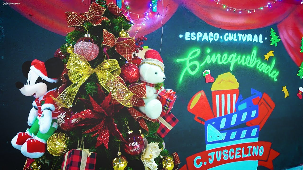 Comemoração de Natal Solidário