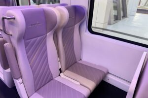 Como e viajar de Brightline Trem entre Miami e Orlando entra em operacao ainda este ano 03 1