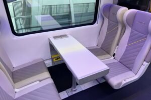 Como e viajar de Brightline Trem entre Miami e Orlando entra em operacao ainda este ano 07 2