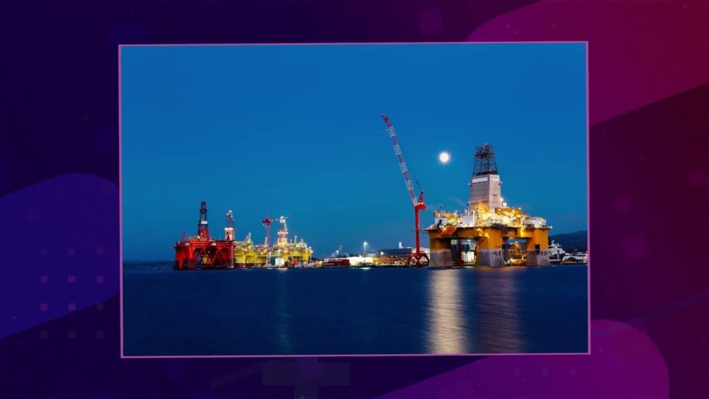 Terceirização de logística Offshore - Copastur Energy