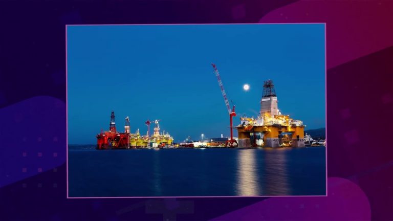 Terceirização de logística Offshore - Copastur Energy
