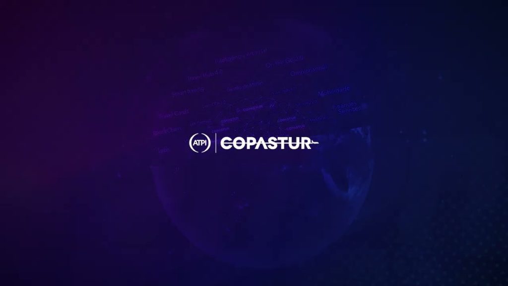 Timeline - 50 anos Copastur