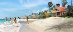 Disney Cruise Line inaugura nova ilha privativa nas Bahamas em 2024 1 disney cruise line inaugura nova ilha privativa