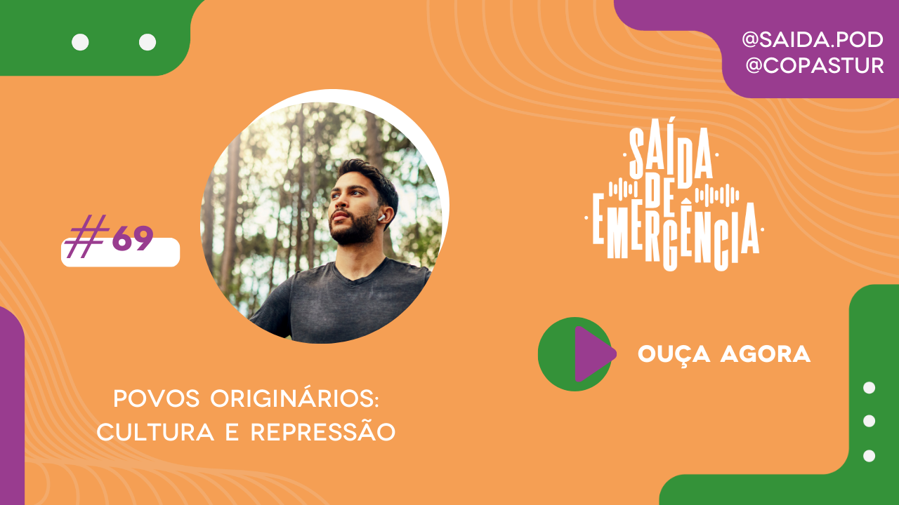 Povos originários: cultura e repressão Podcast