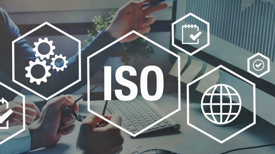 Certificação ISO 9001