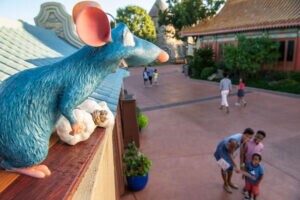 inaugura Epcot International Food 2023