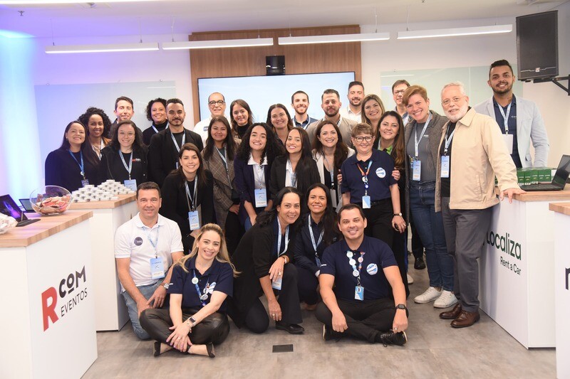 equipe inteira supplier day copastur