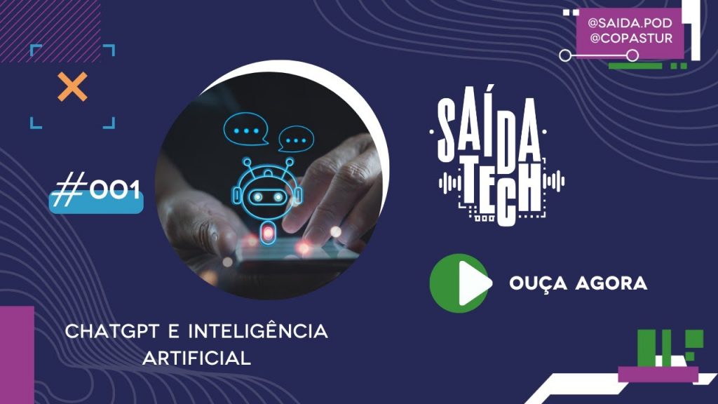 #001 - ChatGPT e Inteligência Artificial